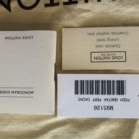 Brown Suede Women's Bag - Picture 3 of 7